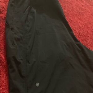 lululemon athletica Black Athletic Shorts